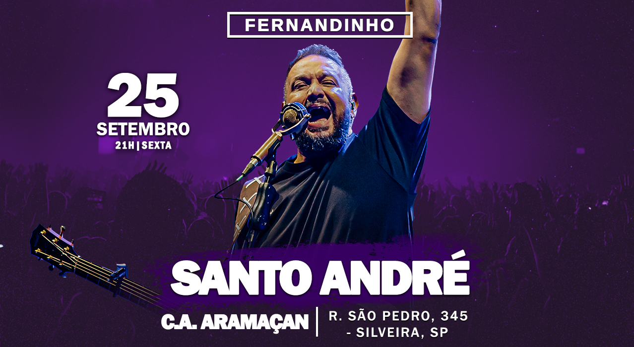 Fernandinho - Santo André