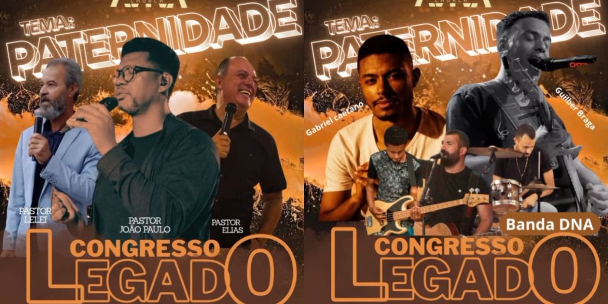 CONGRESSO LEGADO 2025