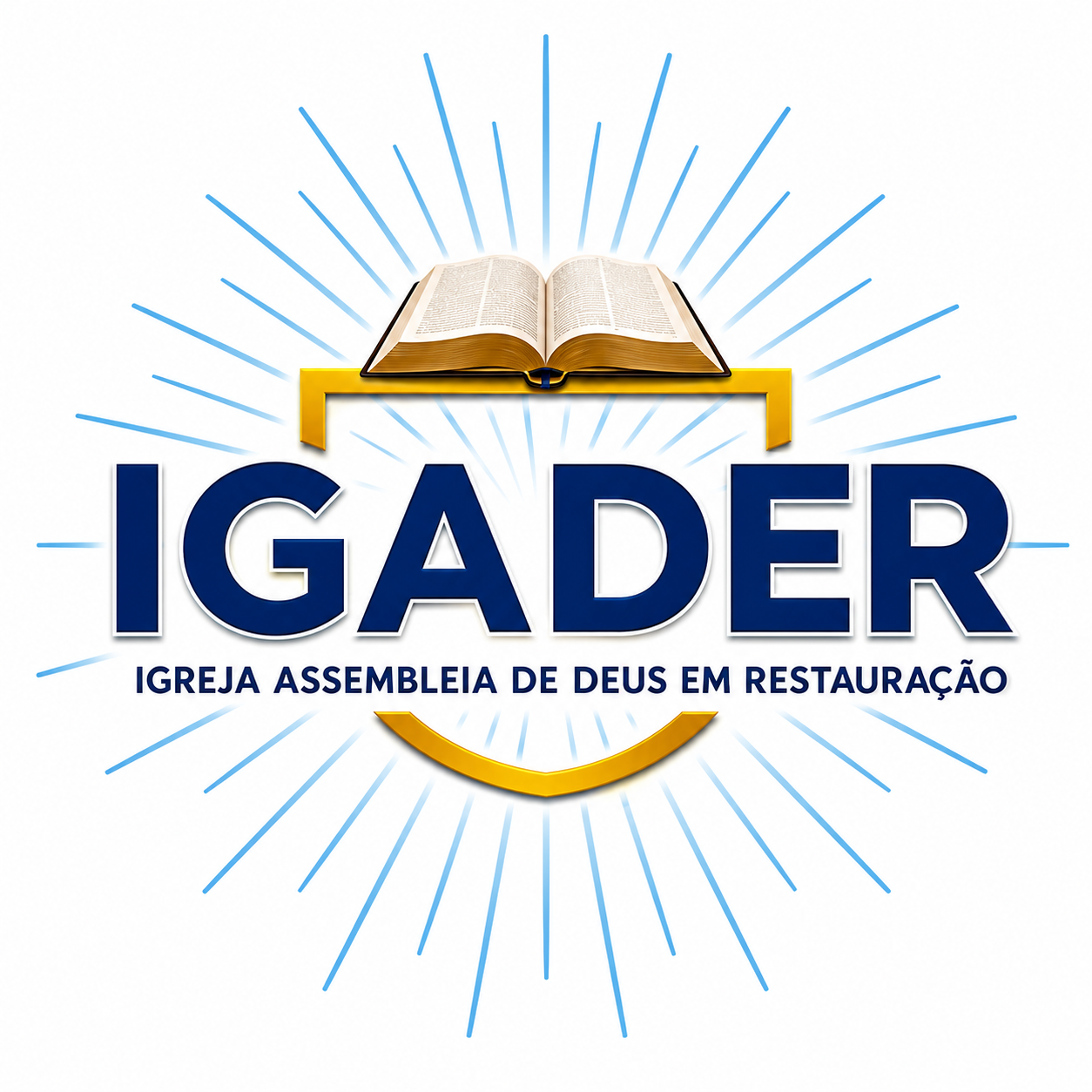 Assembleia De Deus Em Restauração - IGADER G. Valadares
