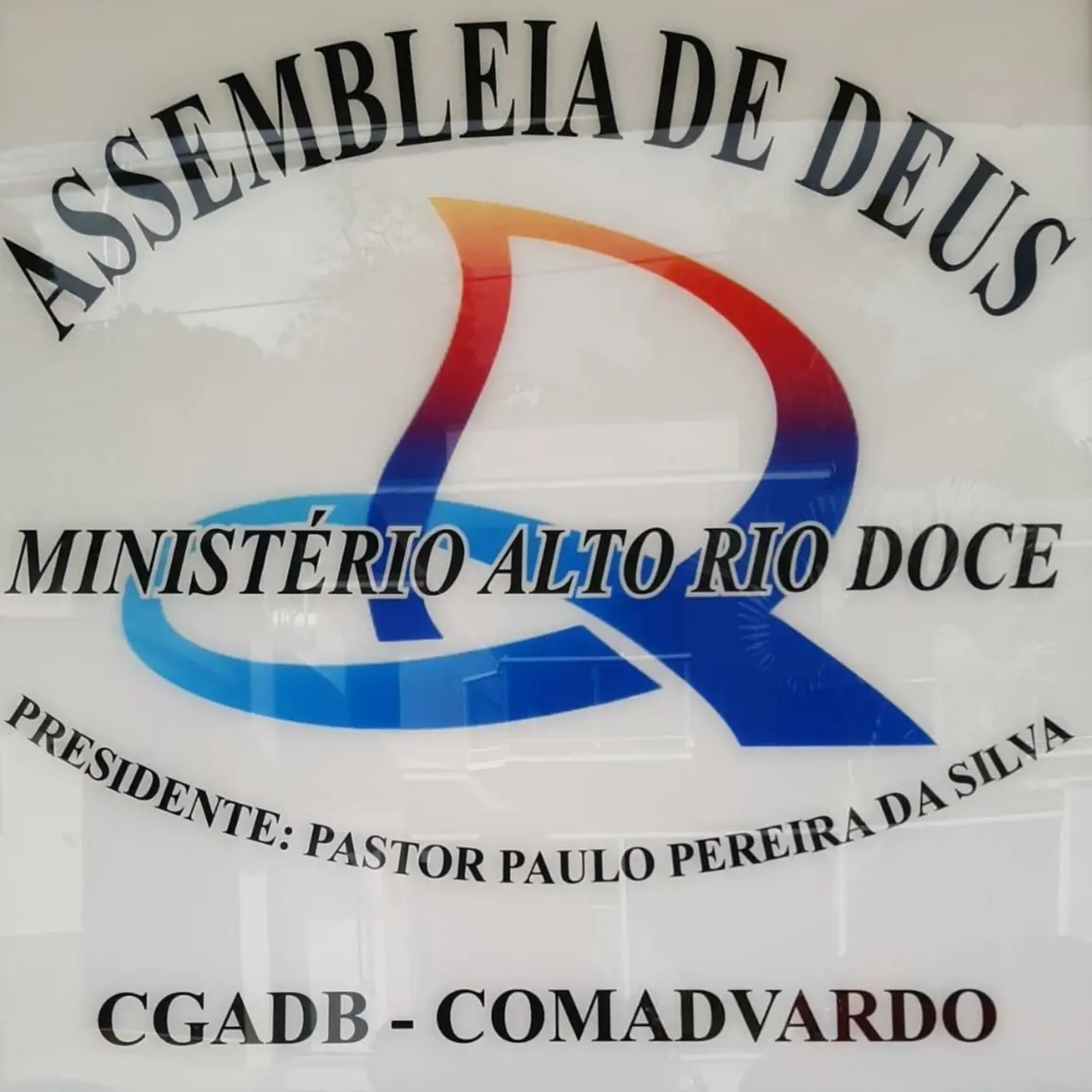 Assembleia de Deus Alto Rio Doce