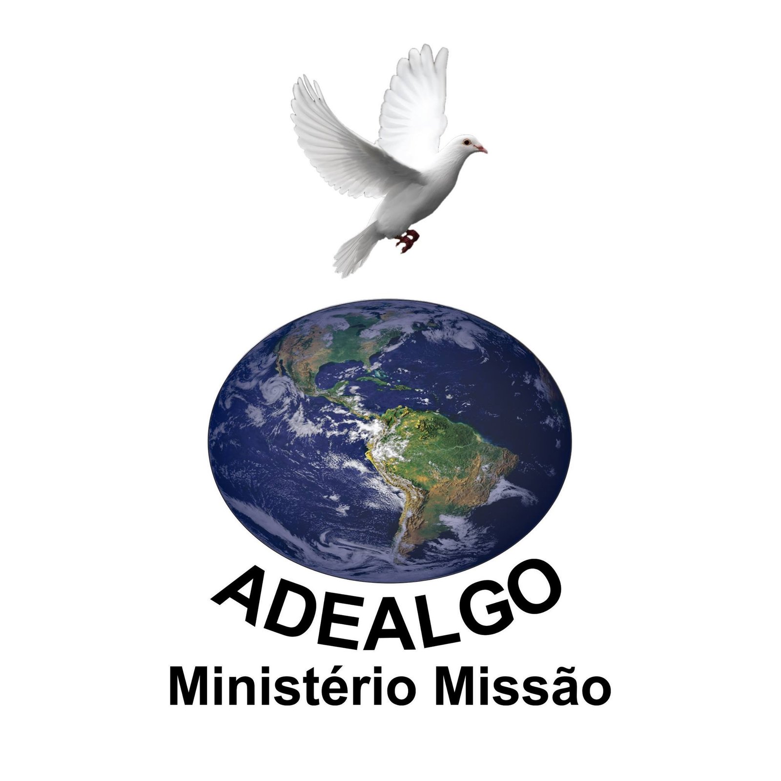 Logo da Igreja Assembleia de Deus Missão - ADEALGO