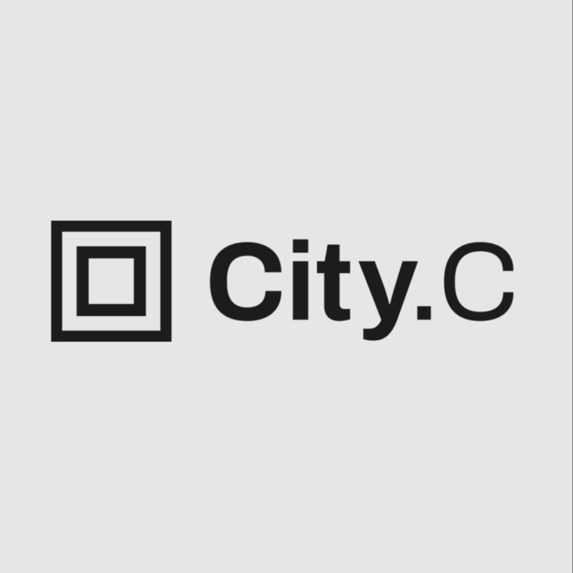 Logo da igreja City Church Santos
