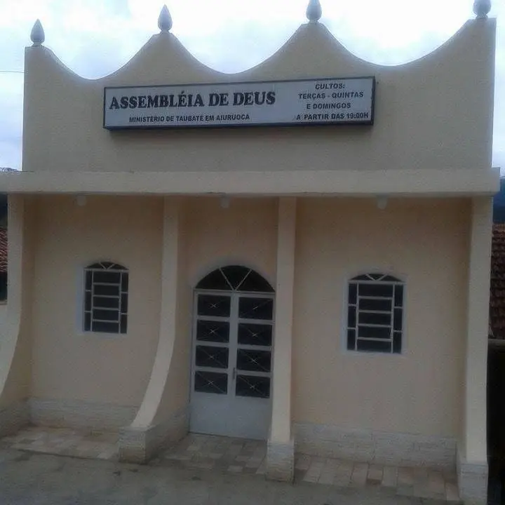 Igreja Assembléia de Deus Aiuruoca