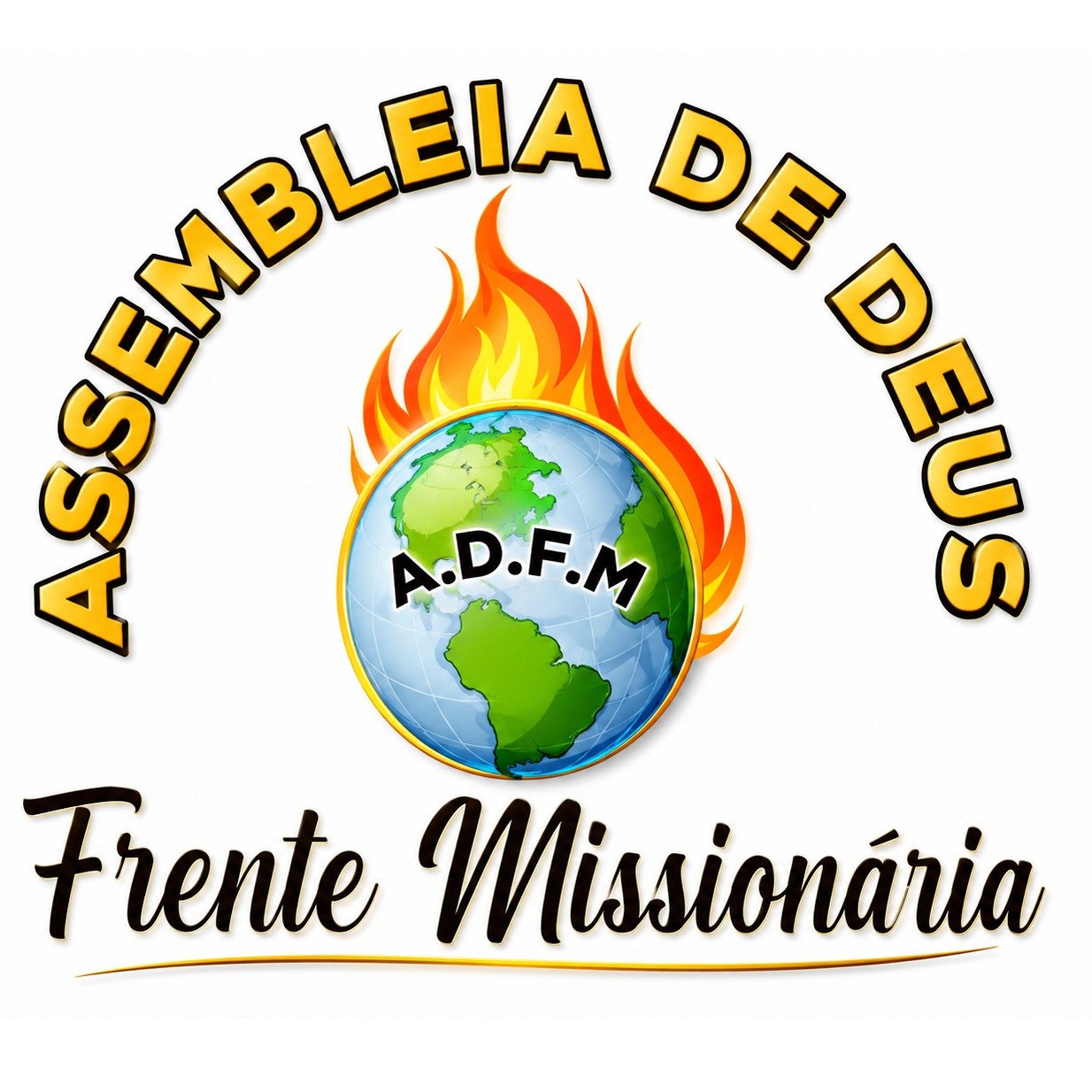 Igreja Assembleia de Deus Frente Missionária - G. Valadares