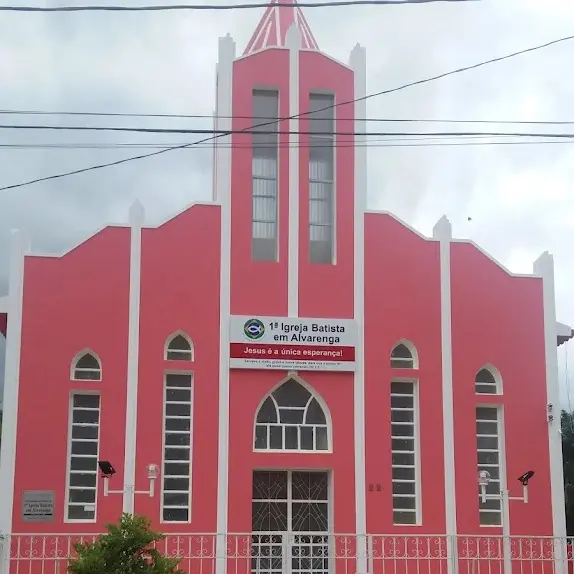 Igreja Batista de Alvarenga