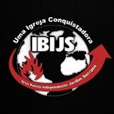 Logo da Igreja Igreja Batista Independente Jardim Serrano Paracatu
