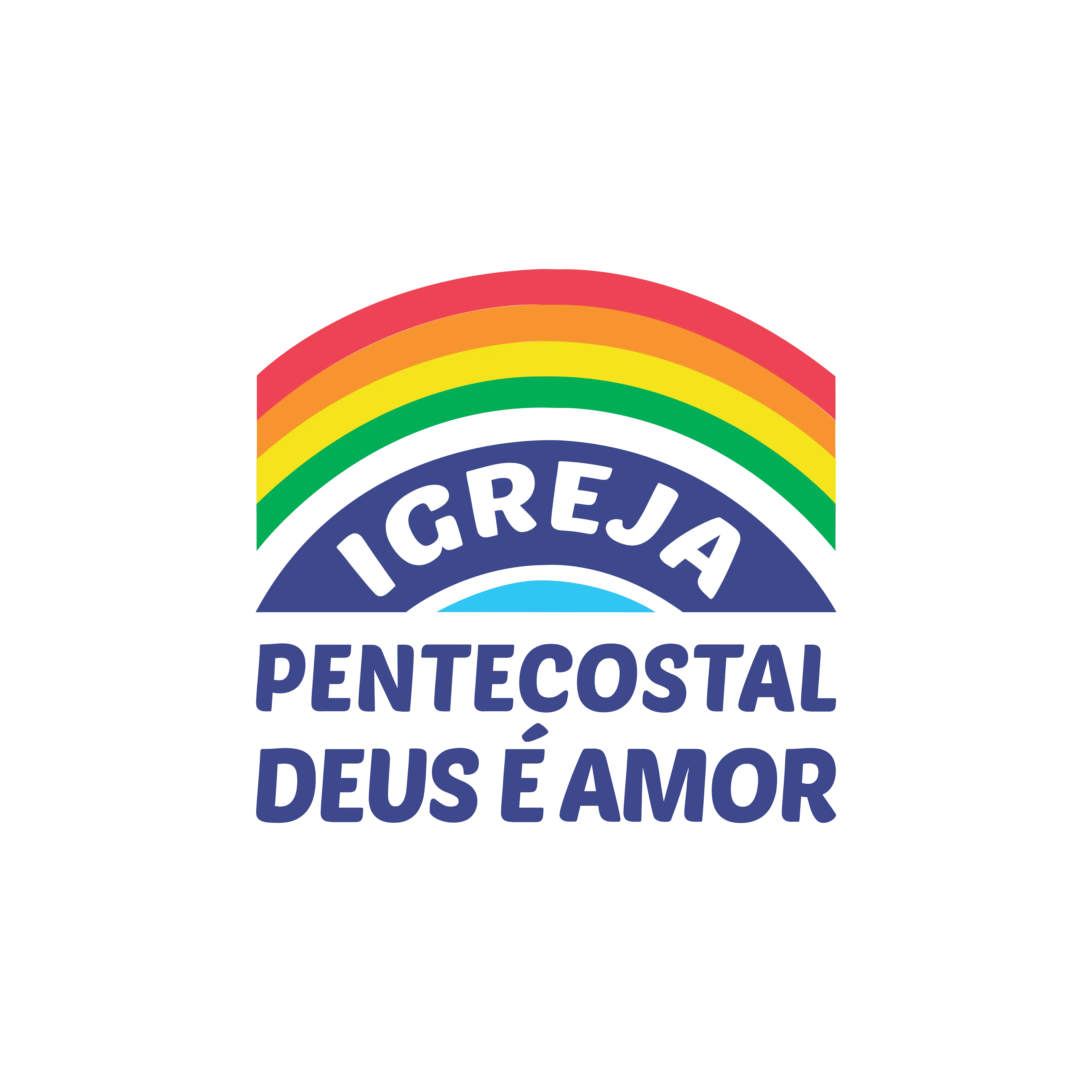 Igreja Pentecostal Deus é Amor