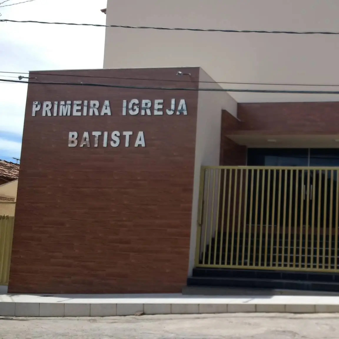 Primeira Igreja Batista de Almenara