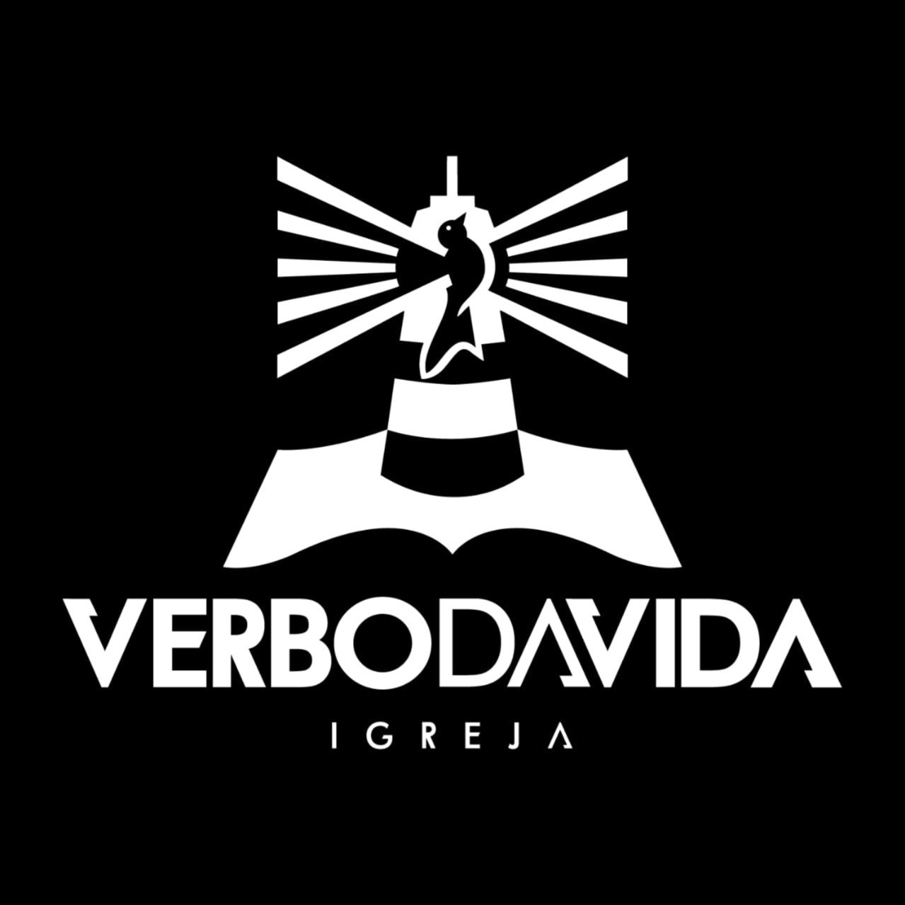 Logo da Igreja Verbo da Vida Varginha