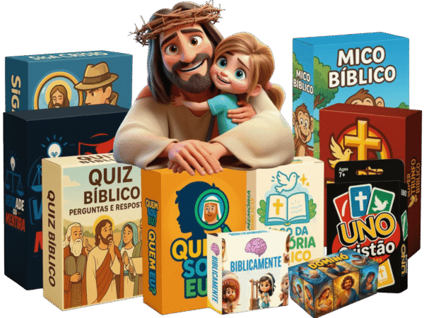 Kit Fé que Transforma