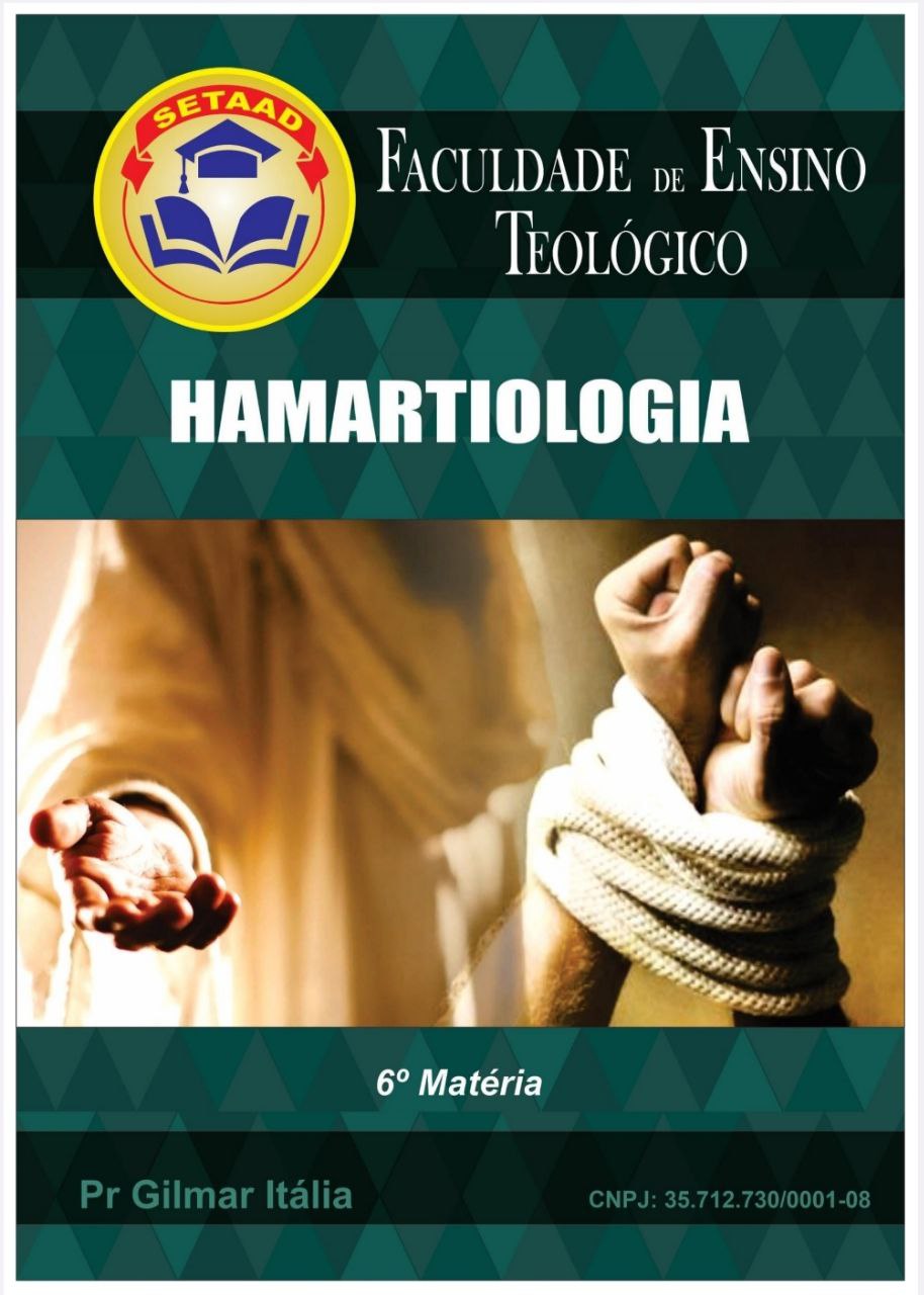 06 - APOSTILA HAMARTIOLOGIA