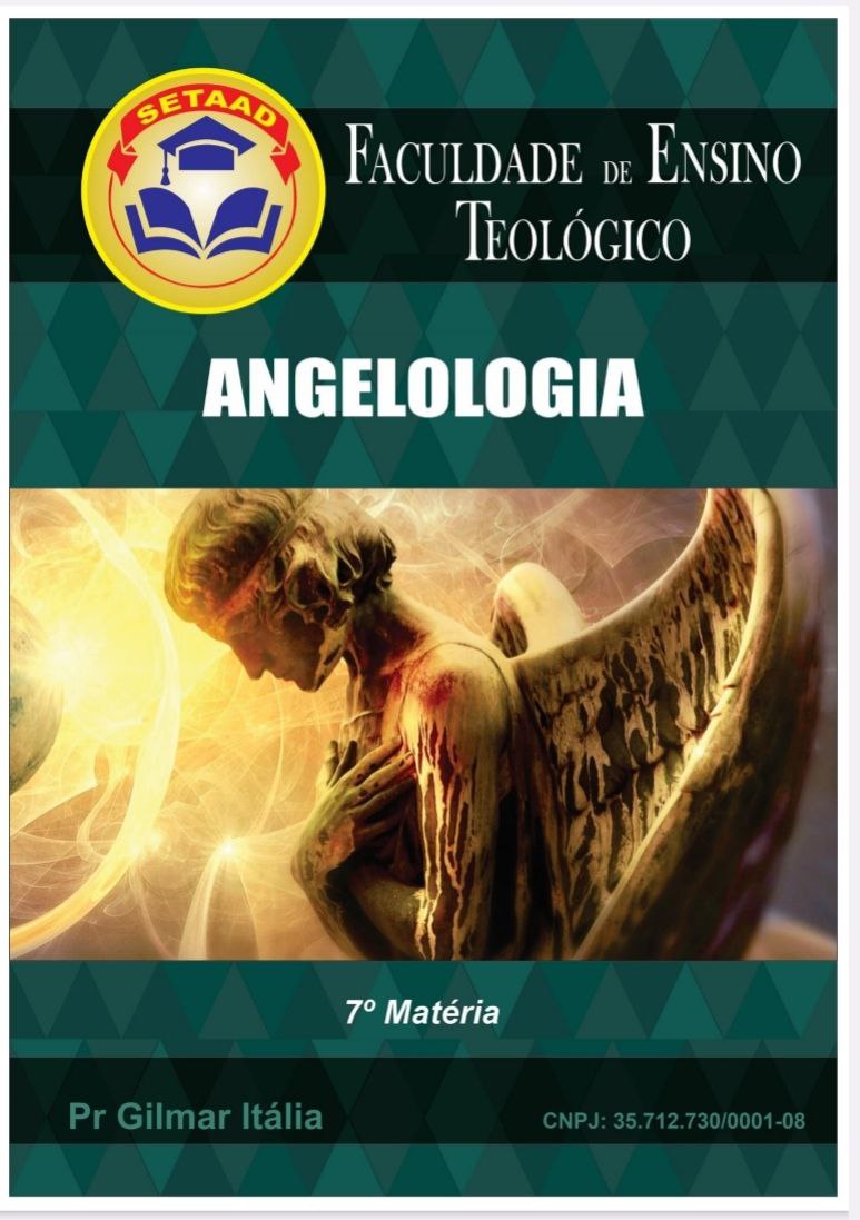 07 - APOSTILA ANGELOLOGIA