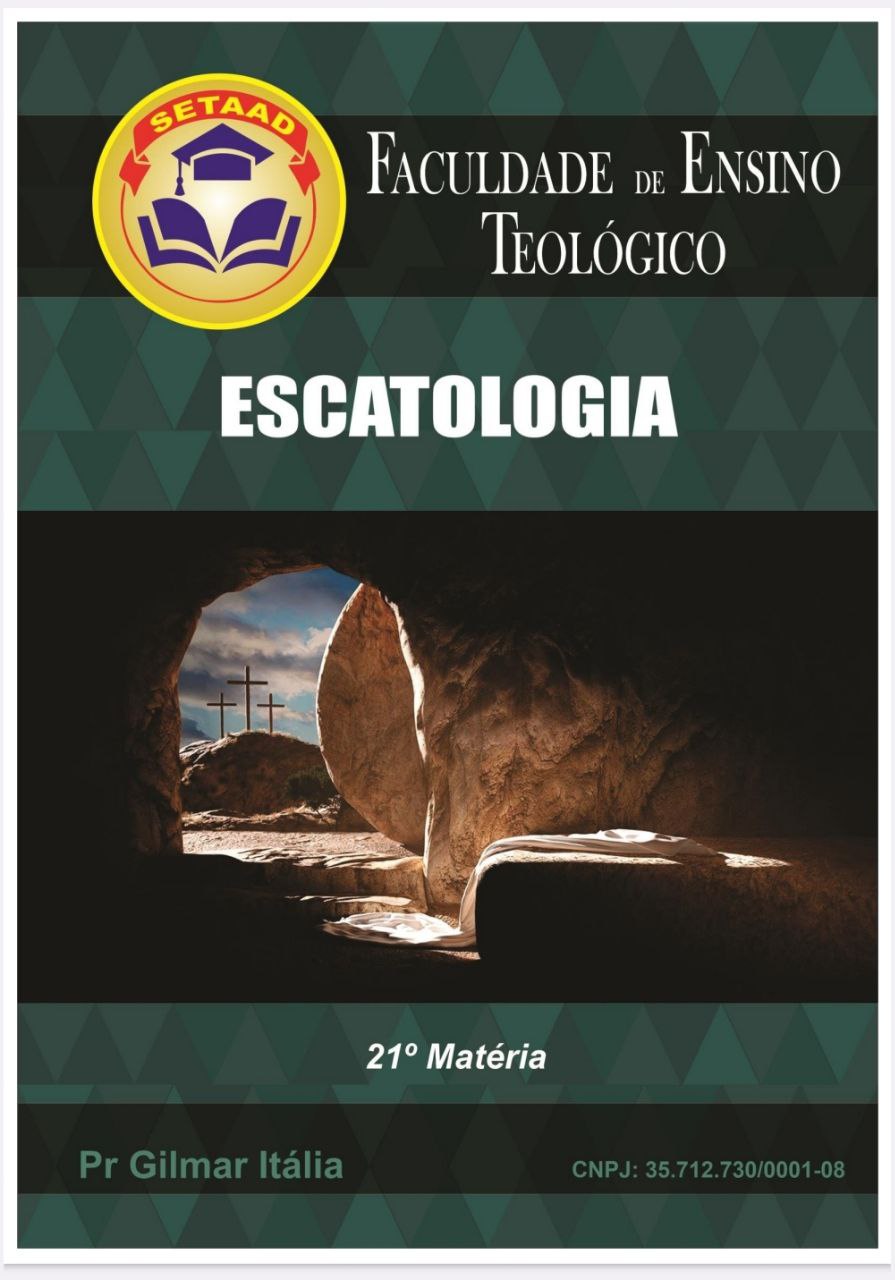 21 - APOSTILA ESCATOLOGIA