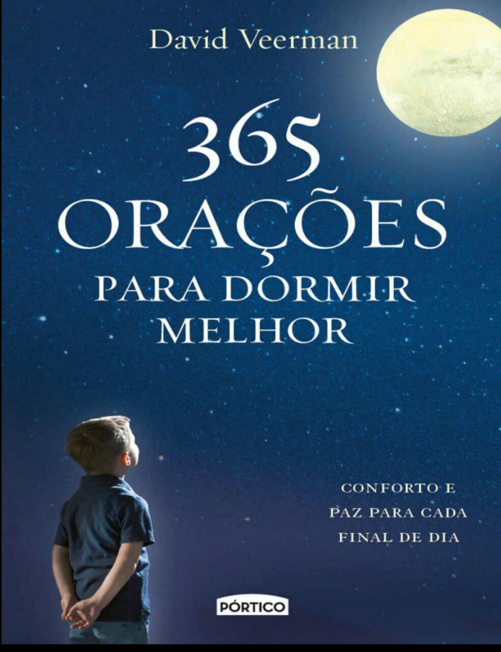 365 Orações para Dormir melhor