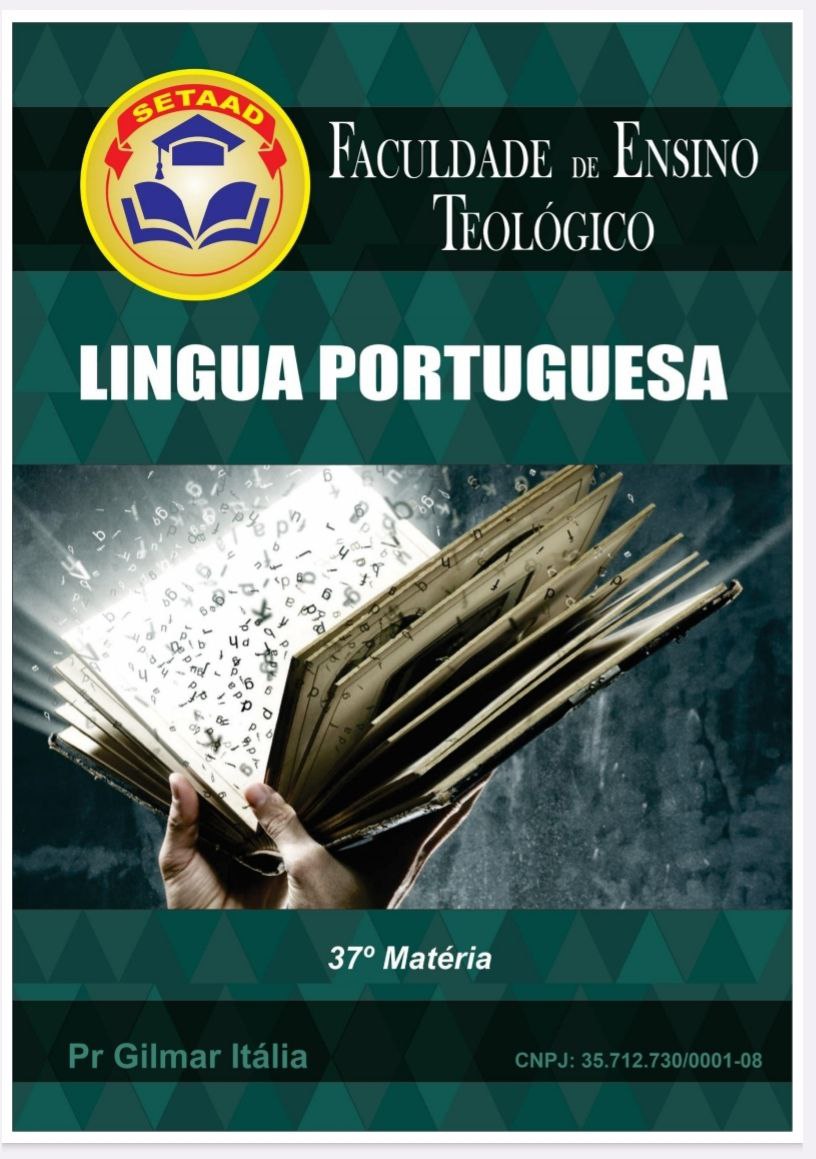 37 - LINGUA PORTUGUESA