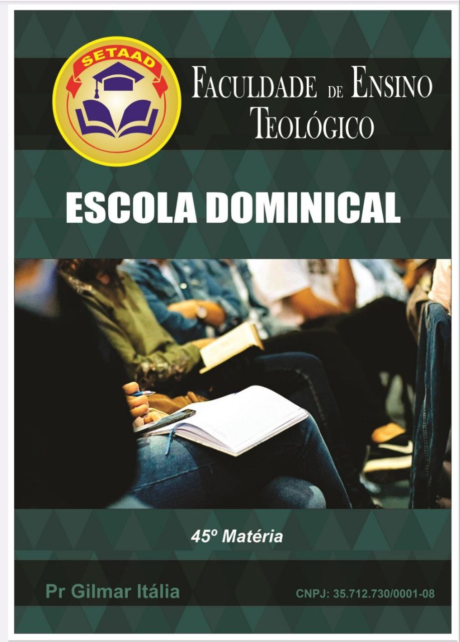 45 - ESCOLA DOMINICAL