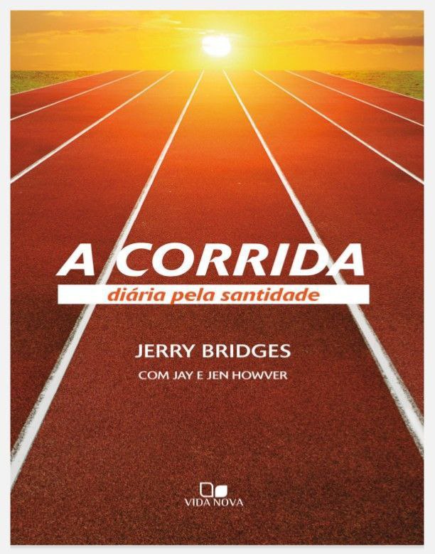 A CORRIDA diária pela santidade