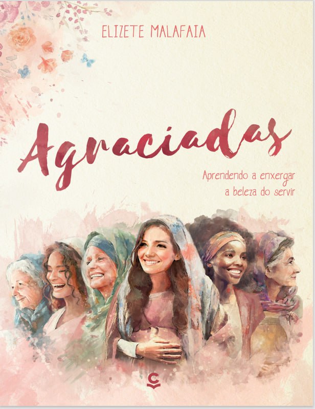 Agraciadas Elizete Malafaia