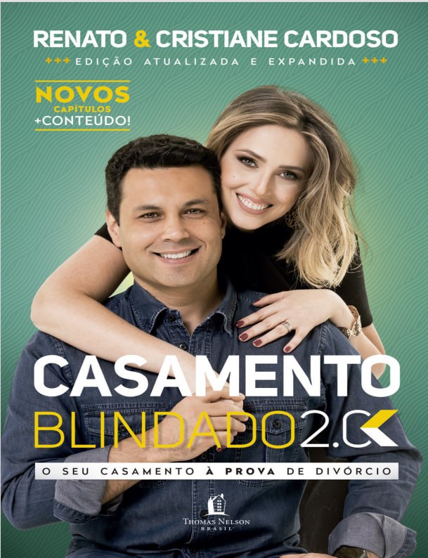 Casamento blindado 2.0 (Casal Cardoso)