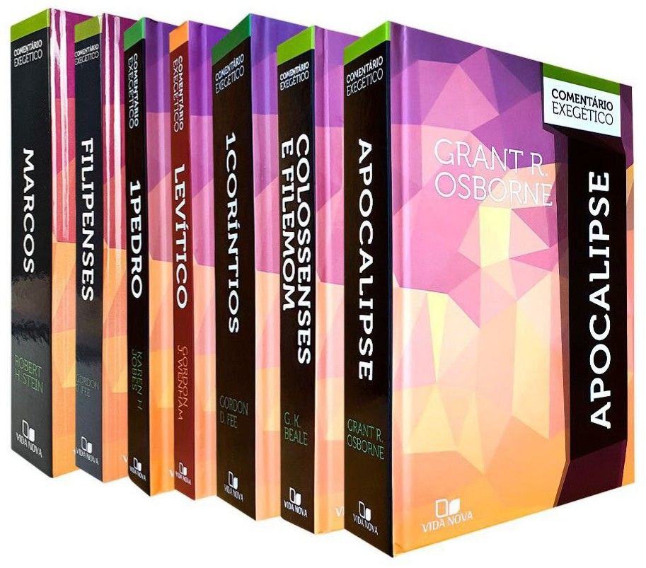 Comentário Exegético Levítico