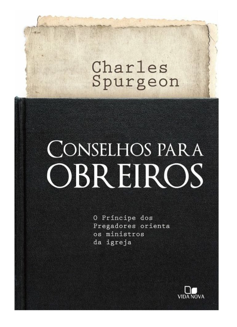 Conselhos para obreiros