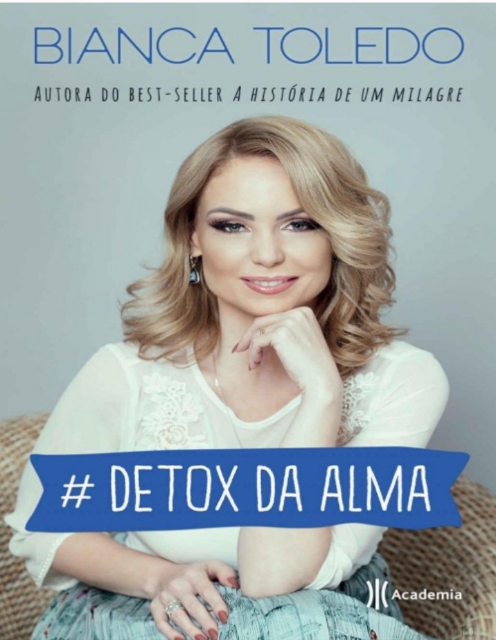 Detox da Alma - Bianca Toledo