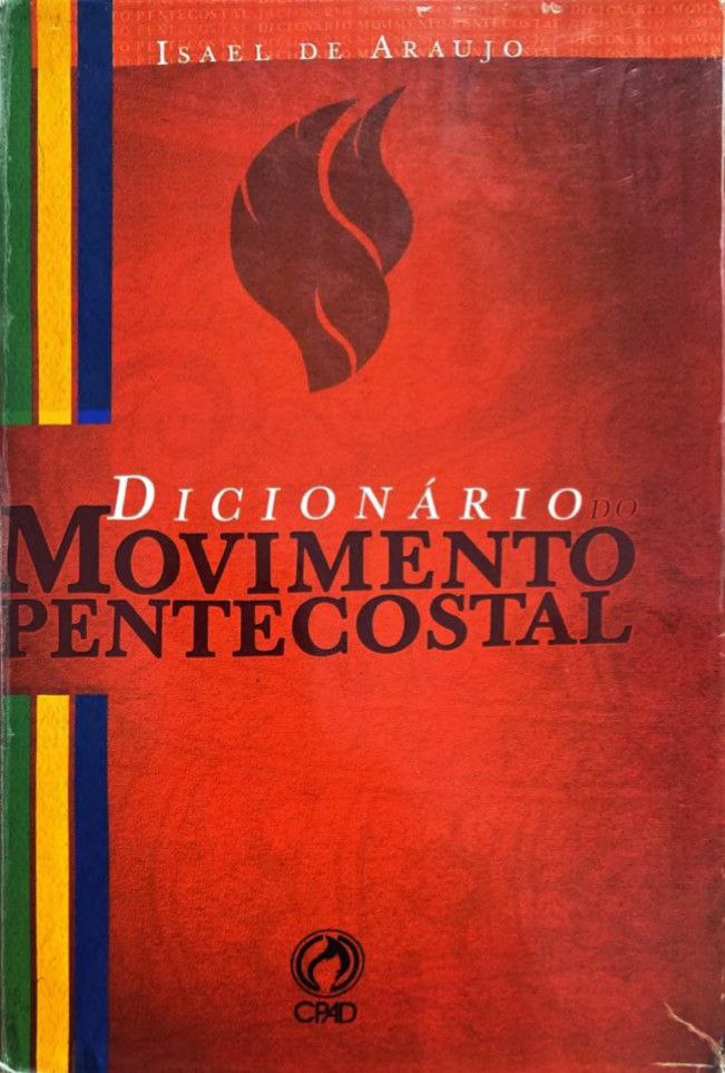 DICIONÁRIO do MOVIMENTO PENTECOSTAL