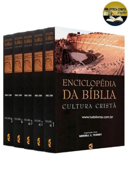 Enciclopédia da Bíblia - vol.1
