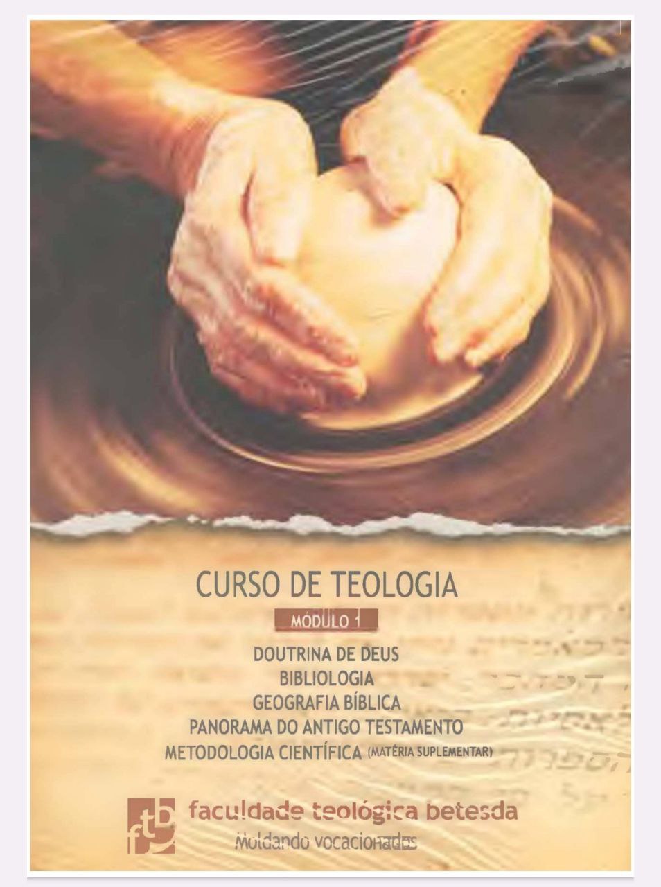 Faculdade Betesda Módulo 01