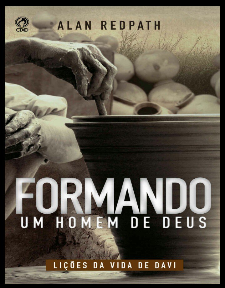 Formando um Homem de Deus - Alan Redpath
