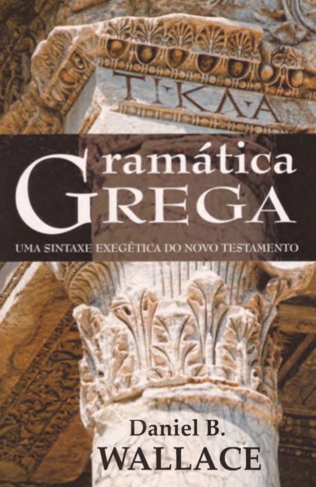 Gramática GREGA