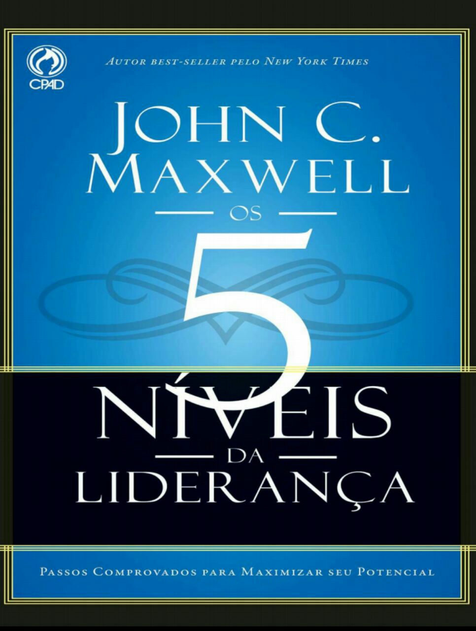 John C. Maxwell - Os 5 Niveis da Liderança