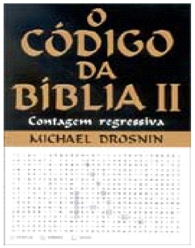 O Código da Bíblia - vol.II