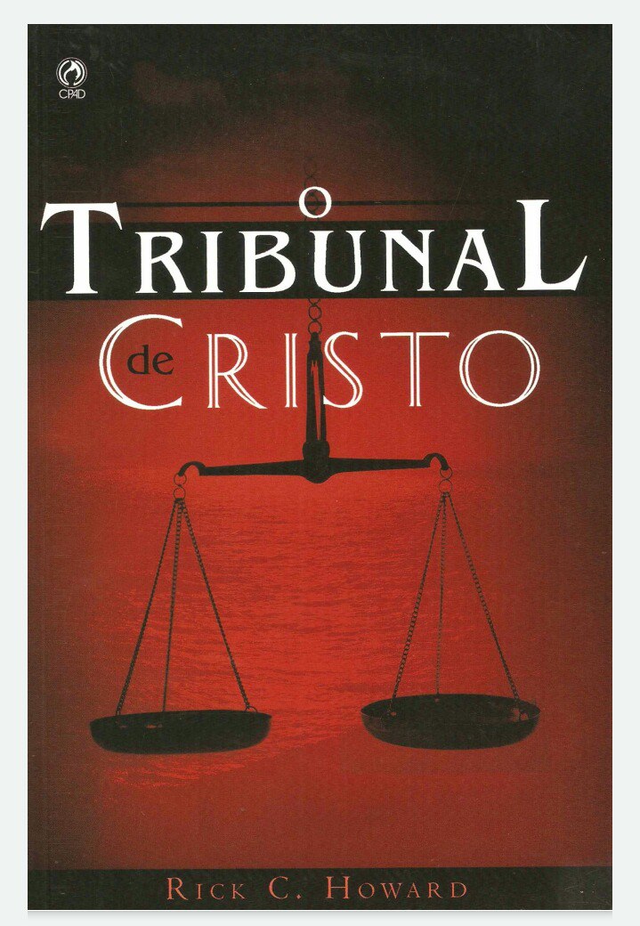 RICK C. HOWARD - Tribunal de Cristo
