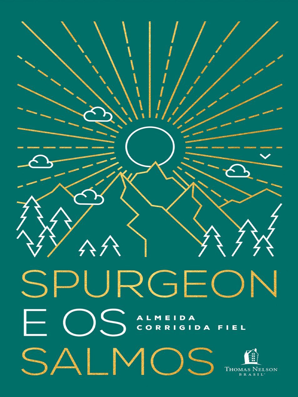 Spurgeon E Os Salmos - Capa Dura