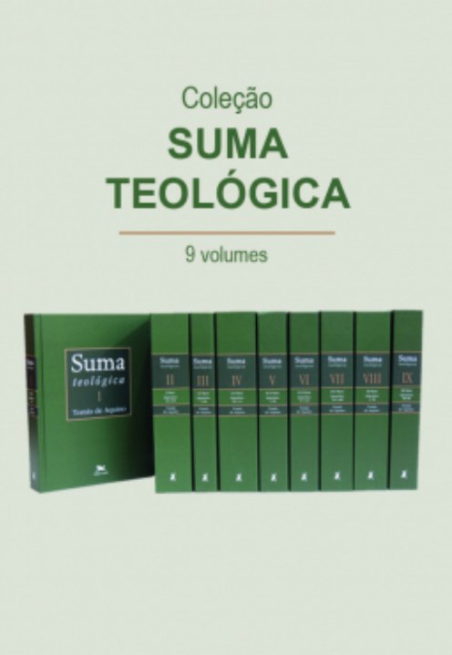 Suma Teológica Tomás de Aquino - vol.1
