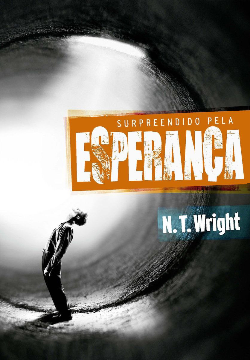 Surpreendido Pela Esperança - N. T. Wright