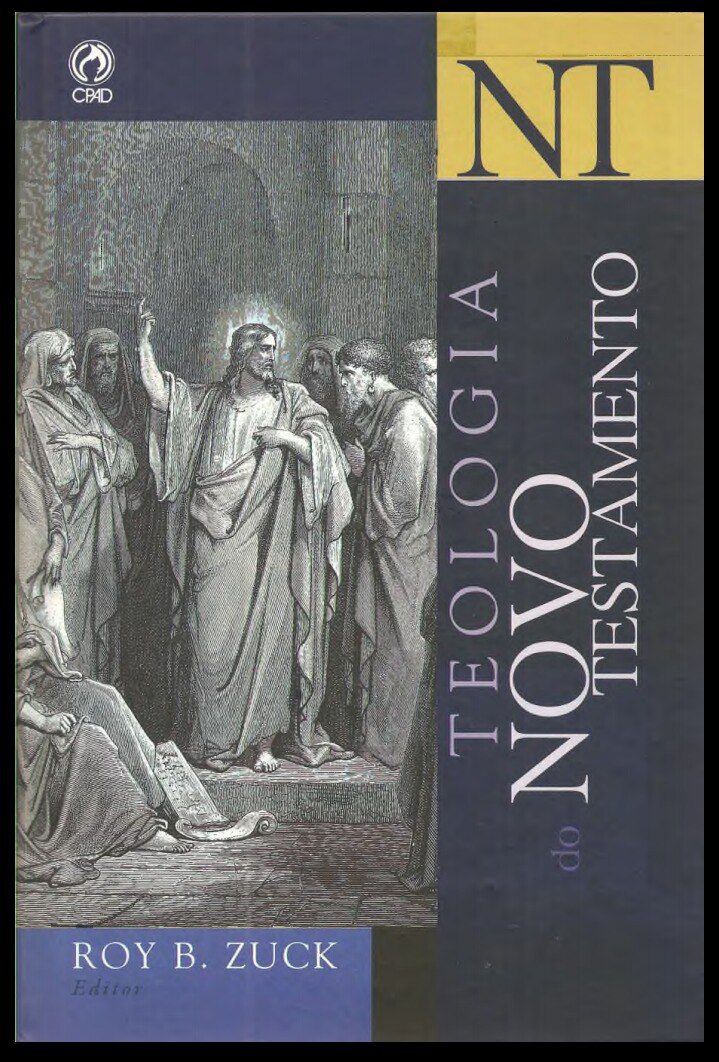 Teologia do Novo Testamento - Roy B