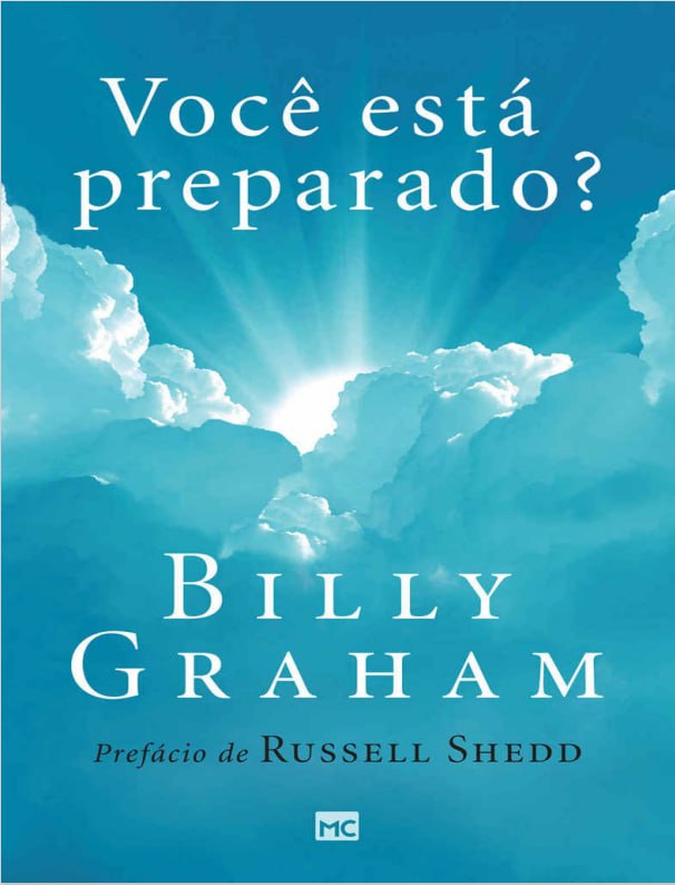 Você está Preparado- Billy Graham
