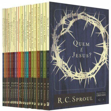 01- Quem É Jesus