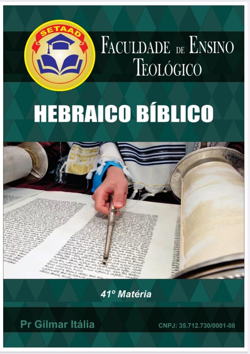 41-HEBRAICO BÍBLICO