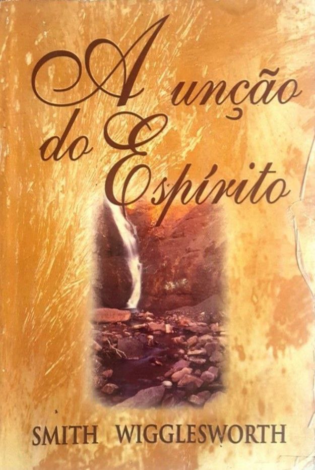 A unção do Espírito