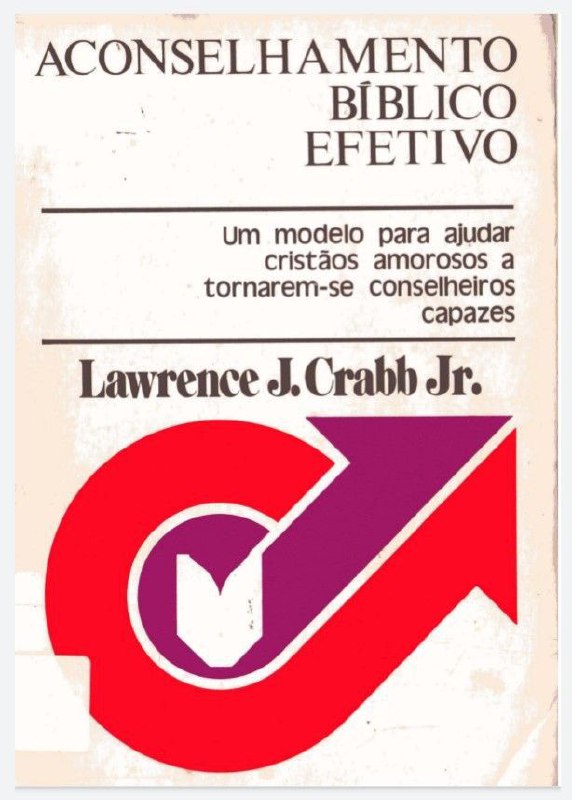 Aconselhamento Bíblico Efetivo