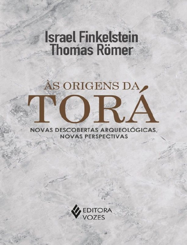 Às Origens da Torá