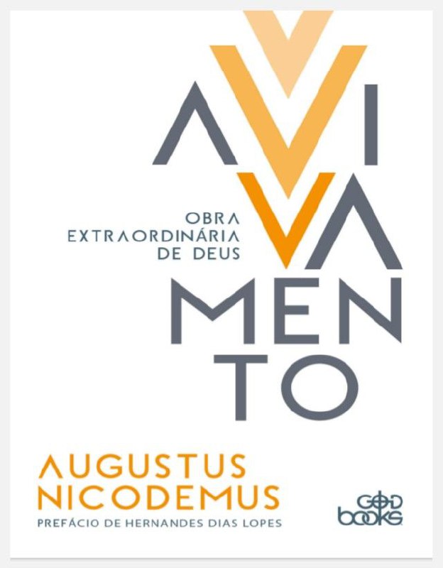 Avivamento Obra Extraordinária de Deus