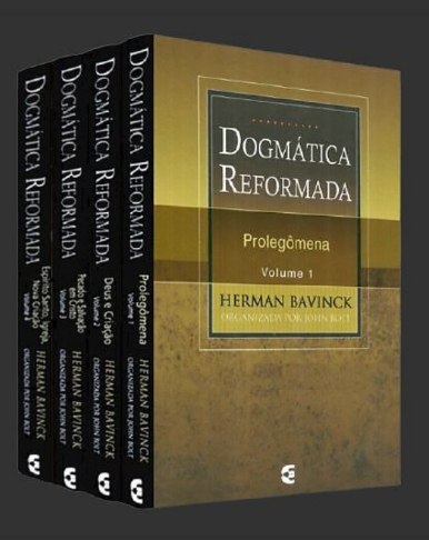 Dogmática Reformada - Vol 3