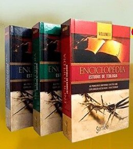 ENCICLOPÉDIA Estudos de Teologia - vol.1