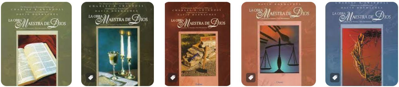 La Obra Maestra de Dios 01 - Charles Swindoll