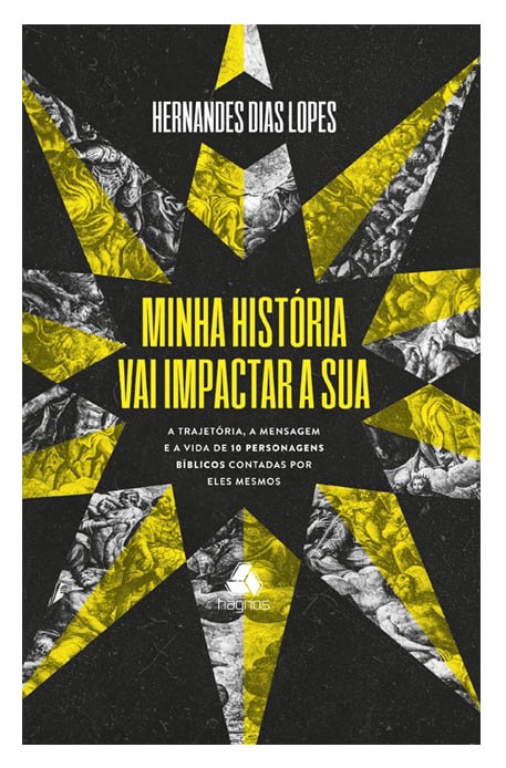Minha História Vai Impactar A Sua