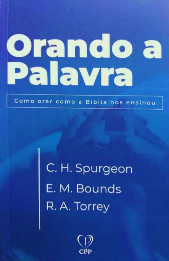 Orando a Palavra